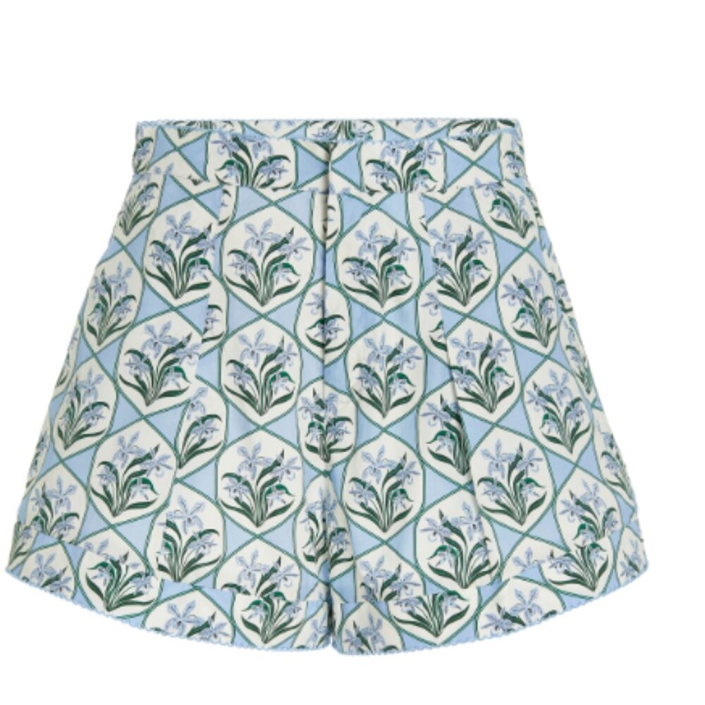 Agua by Agua Bendita Toronjil Shorts- EUC